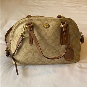 Coach bag